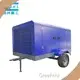 Electric Mobile Screw Air Compressor EM12/10 12m3/min 10bar Portable Screw Air Compressor 1