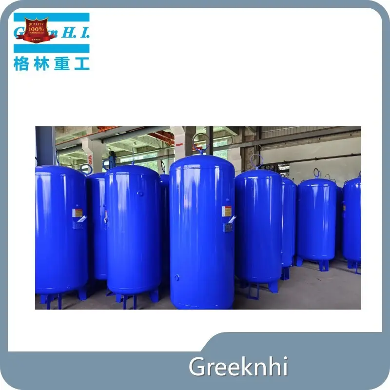 Min Shen Jiang Air Receiver Tank Pressure Vessel Air Tank 1