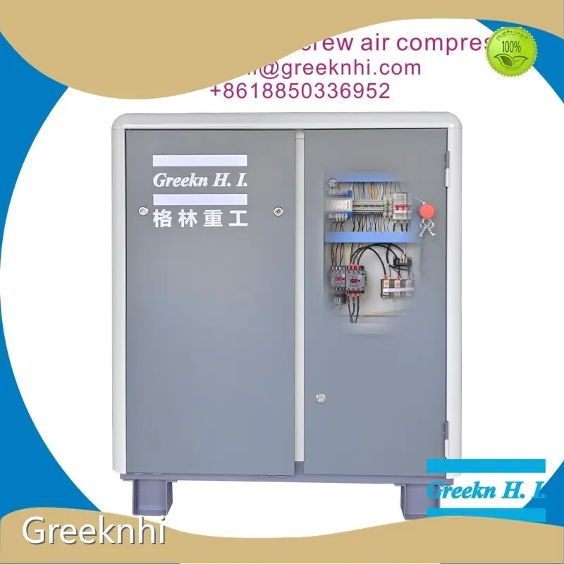 Best Screw Compressors Products Wholesale - Greeknhi Screw Air Compressor 1