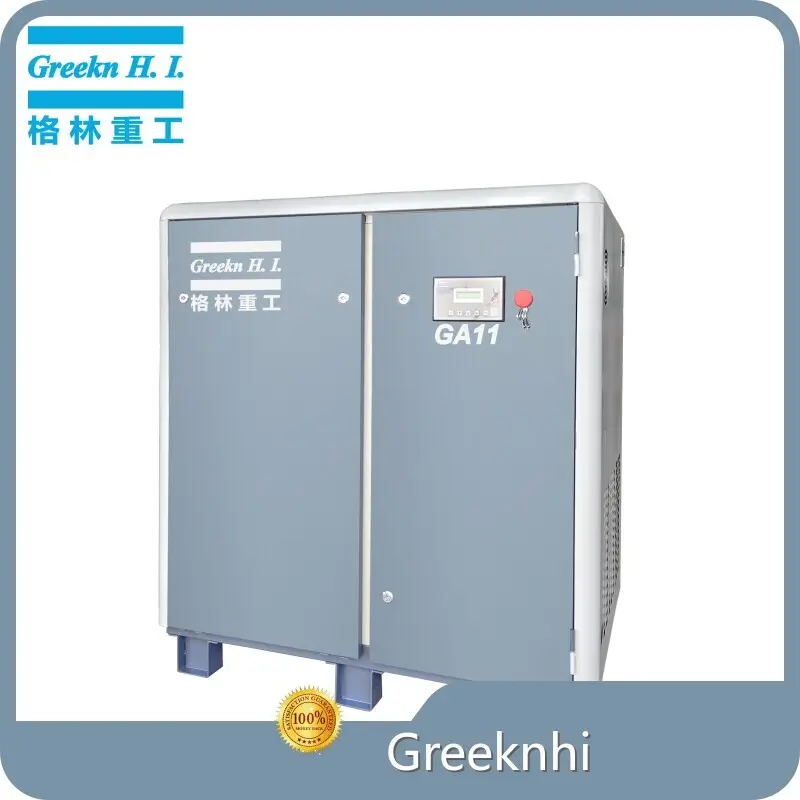 Air Screw Compressor Fixed Speed Rotary Screw Air Compressor Wholesale - Greeknhi Screw Air Compressor 1