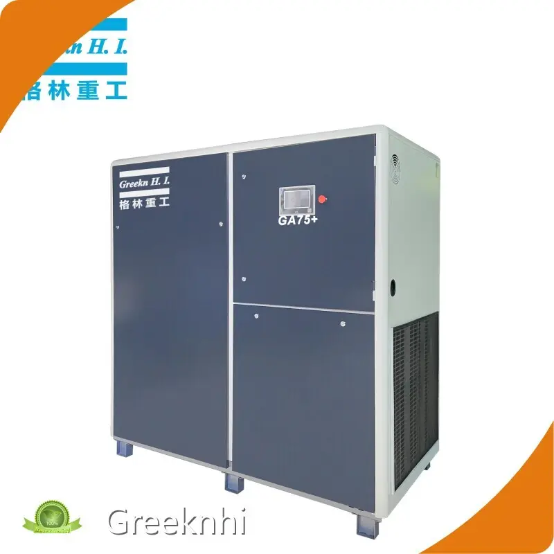 Compressed Air Dryer by Greeknhi Screw Air Compressor 1