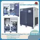 Atlas Copco Air Compressor Oil Injected Rotary Screw Air Compressor Wholesale - Greeknhi Screw Air Compressor 1