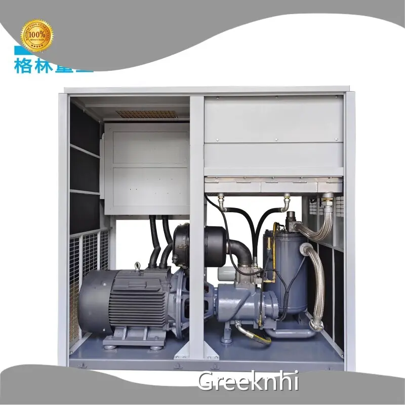 Atlas Copco Air Compressor Fixed Speed Rotary Screw Air Compressor Wholesale - Greeknhi Screw Air Compressor-1 1