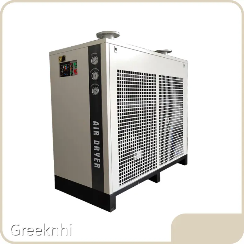 Refrigerated Air Compressor Products Wholesale - Greeknhi Screw Air Compressor 1