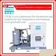 Atlas Copco in China Fixed Speed Rotary Screw Air Compressor Wholesale - Greeknhi Screw Air Compressor-1 1
