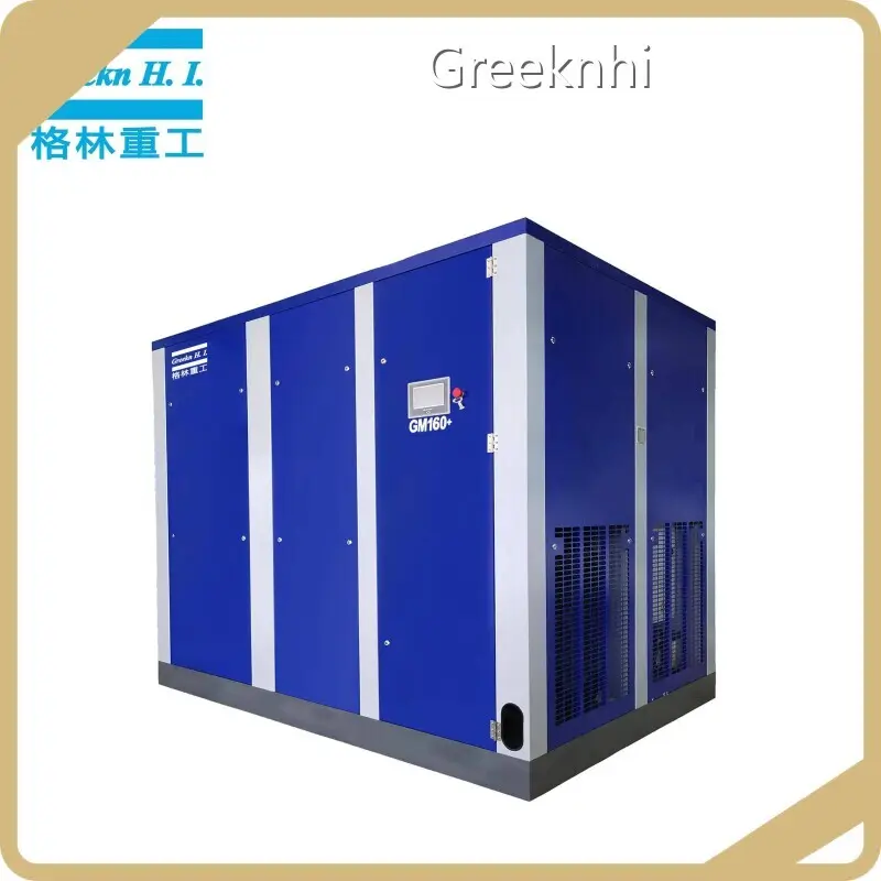 Variable Speed Drive Compressor Products Wholesale - Greeknhi Screw Air Compressor 1