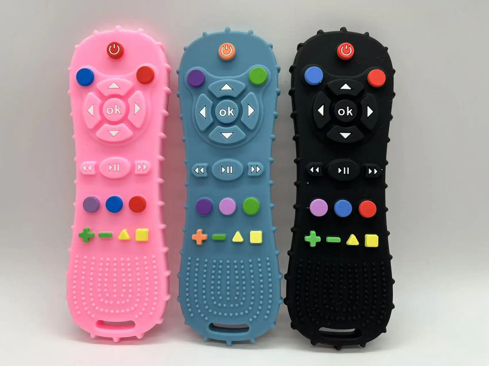 Custom Earphone Silicone Cover Manufacturing for Baby Feeding 5