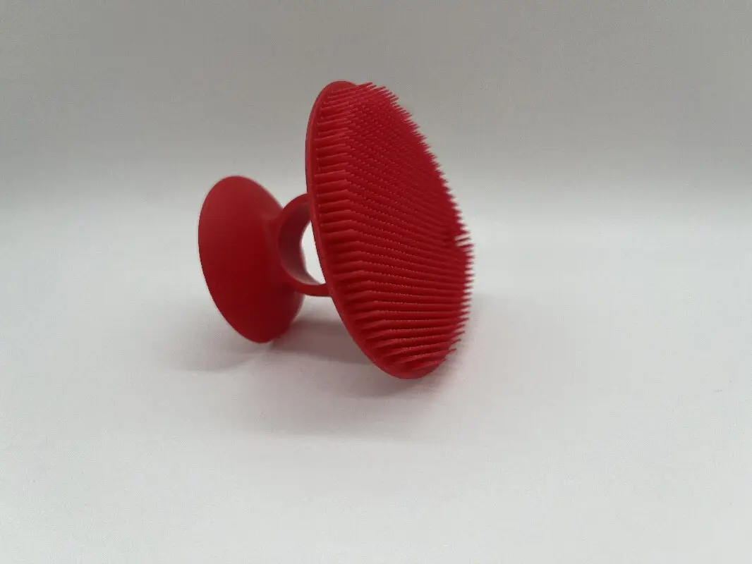 For Home Silicone Body Brush for Shower by Dongguan Hongmai 3