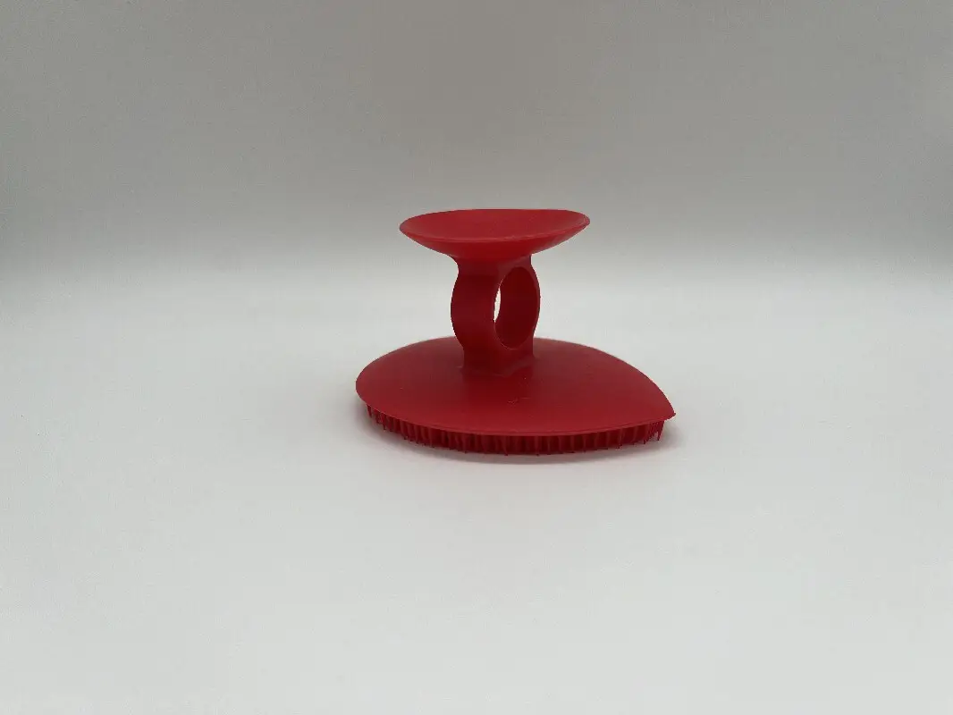 For Home Silicone Body Brush for Shower by Dongguan Hongmai 4