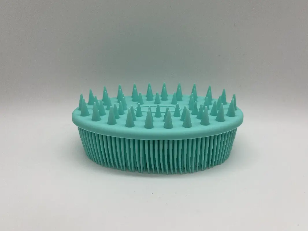 For Home Silicone Body Brush for Shower by Dongguan Hongmai 6
