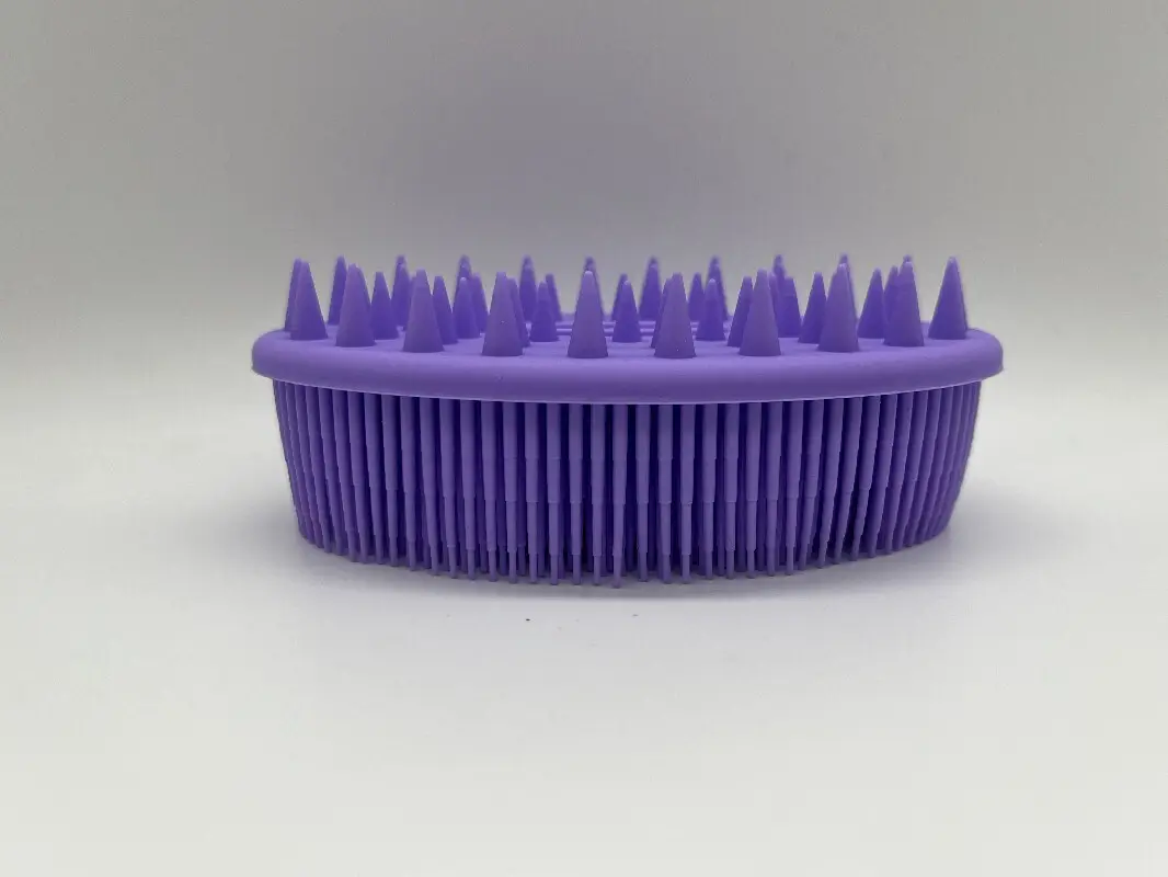 For Home Silicone Body Brush for Shower by Dongguan Hongmai 5