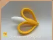 Silicone Mushroom Teether From China for Baby 1