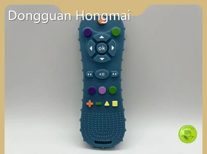 Dongguan Hongmai Silicone Teether Silicone Teethermanufacturing 1