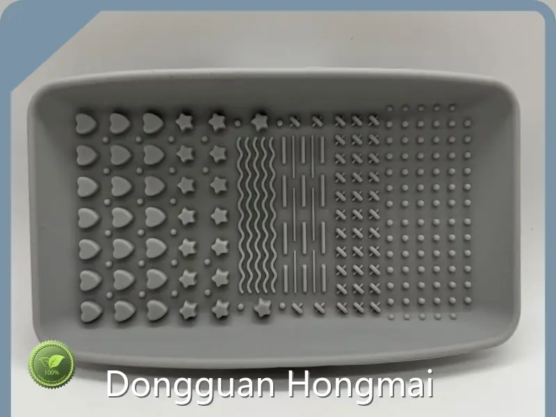 For Family Custom Silicone Keypad by Dongguan Hongmai 1