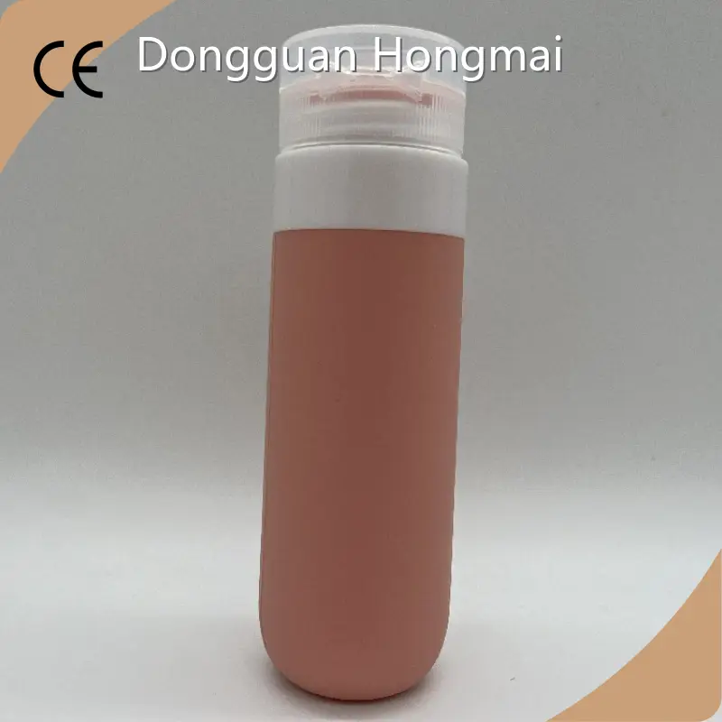 Hot Selling Silicone Baby Bottle From China for Household 1