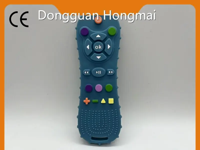 Silicone Teethers for Babies - for Baby Cutlery - Dongguan Hongmai 1
