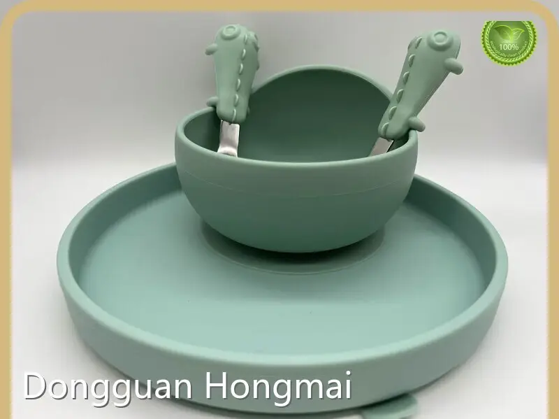 Dongguan Hongmai Silicone Pad Silicone Padmanufacturing 1