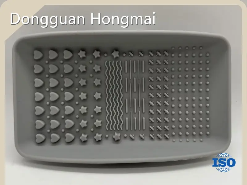 For Household Silicone Face Brush by Dongguan Hongmai 1