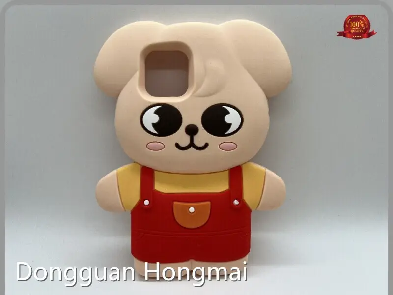 Dongguan Hongmai Silicone Supplies Silicone Suppliesdirectly Sale 1