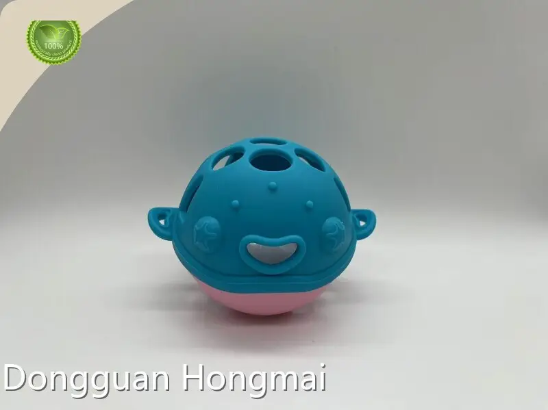 Custom Rubber Seals - for Baby Cutlery - Dongguan Hongmai 1