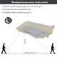 high quality solar led wall pack aluminum highway lighting ALLTOP 3