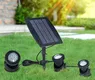 classical solar pillar lights for business for decoration 5