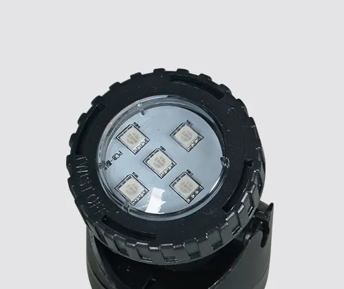 classical solar pillar lights for business for decoration 4