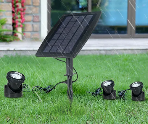 classical solar pillar lights for business for decoration 6