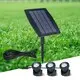 classical solar pillar lights for business for decoration 9