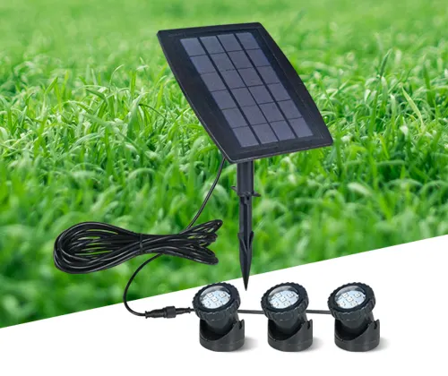 classical solar pillar lights for business for decoration 3