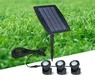 classical solar pillar lights for business for decoration 3