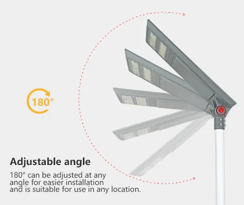 ALLTOP energy-saving solar pole lamps factory direct supply for highway 8