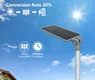ALLTOP energy-saving solar pole lamps factory direct supply for highway 9
