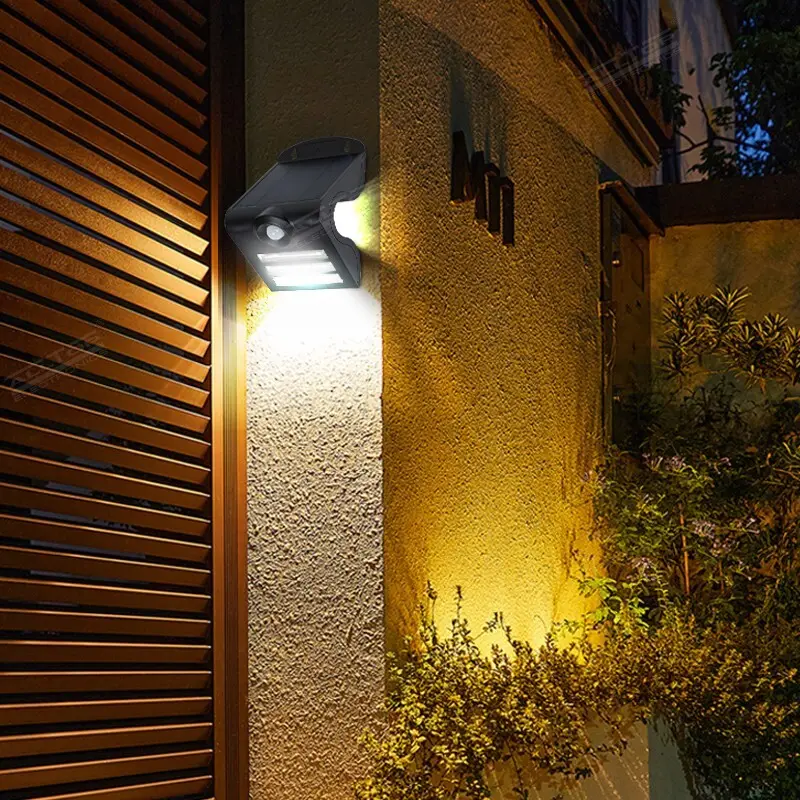 ALLTOP best solar wall lights for garden factory 10