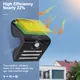 ALLTOP best solar wall lights for garden factory 7
