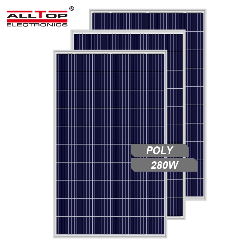 Canadian Cheapest Trina Monocrystalline Solar Panel Cell System Price For Home Used 1