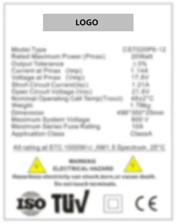 Custom 200 watt solar panel manufacturer 10