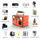 Best Price best and cheapest solar system from China 5