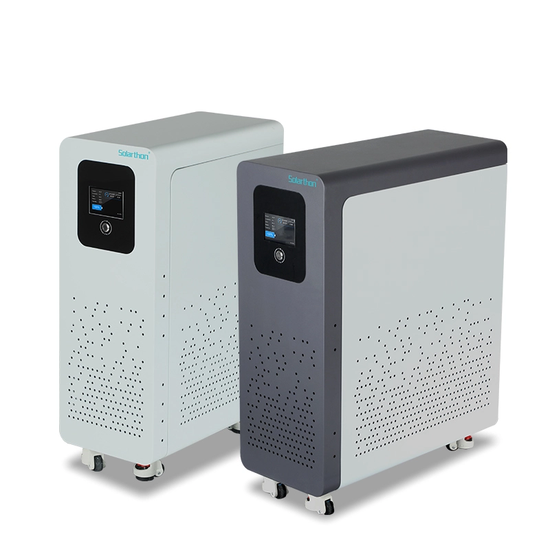 51.2V 300AH Large capacity home energy storage solar power system Lithium batter 1