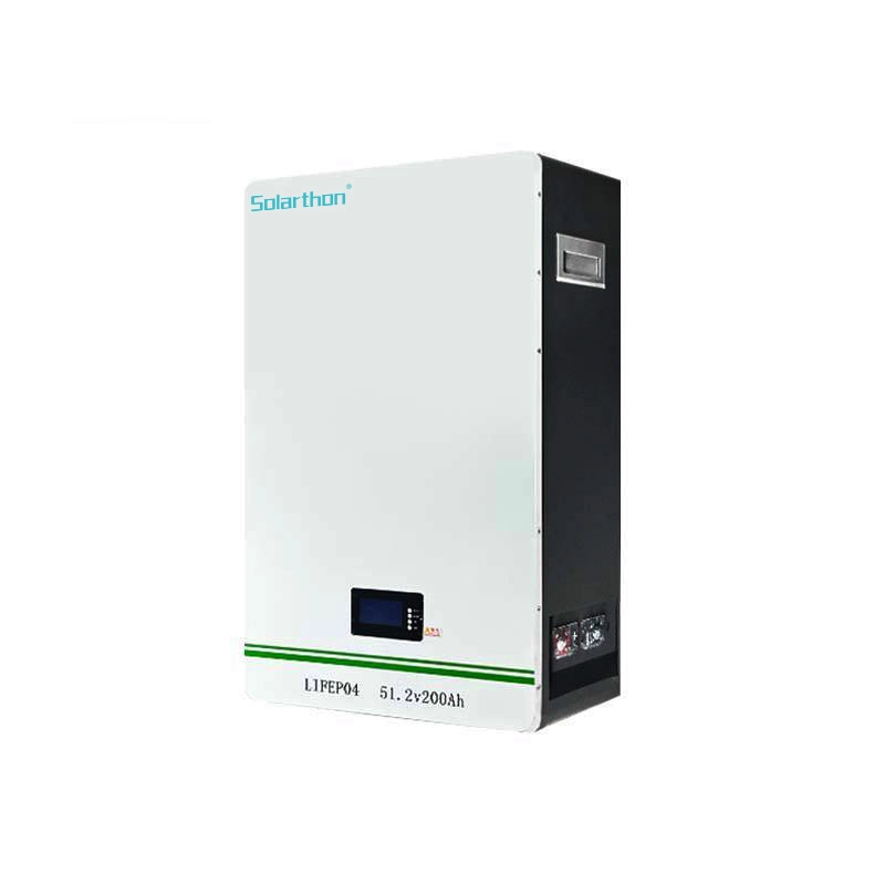 New energy 51.2v 100ah 200ah LiFePO4 5Kwh battery pack with built-in BMS chip protection for solar lithium batteries 1