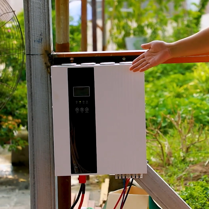 Solar Power System Home Solar System On Grid 52000 Watts Off Grid Hybrid Solar Energy System