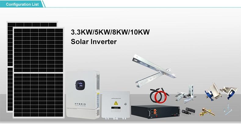 How to Configure the Inverter System? | Alltop