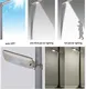 ALLTOP adjustable customized solar wall light series for garden 2