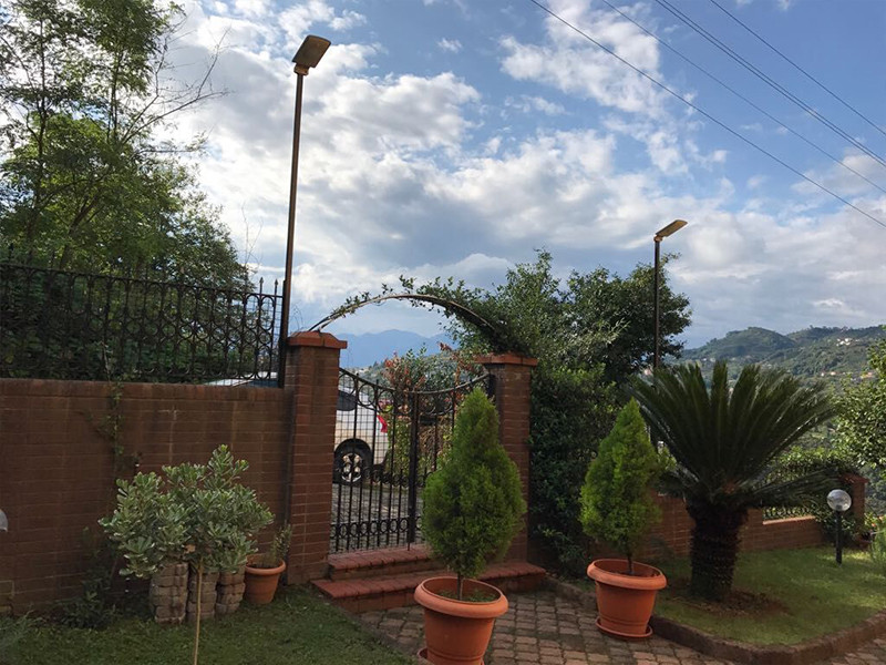 ALLTOP high-quality solar powered lights series for road 7