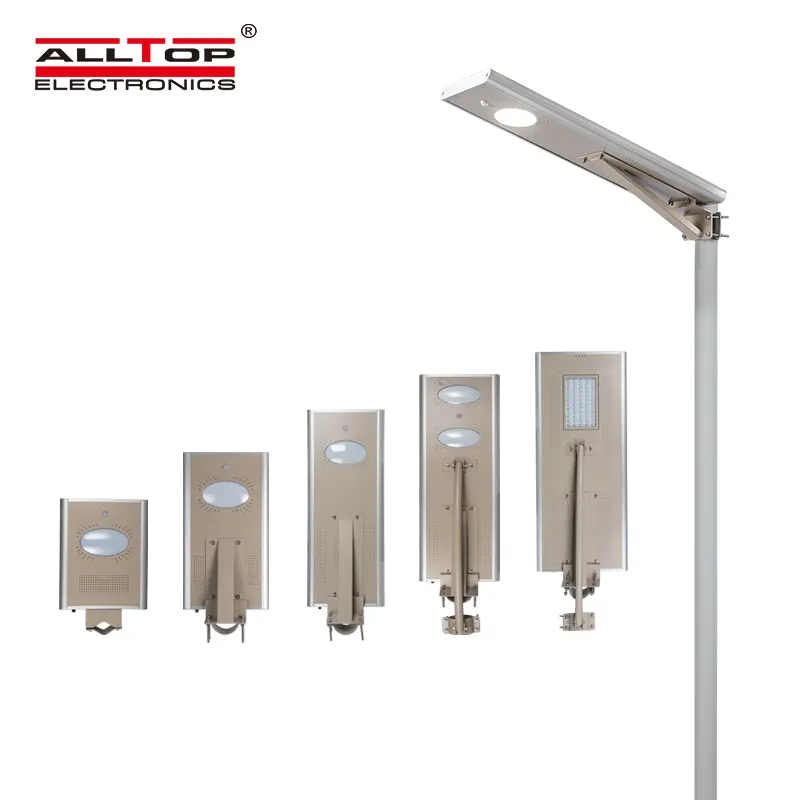 ALLTOP solar lights led directly sale for garden 1