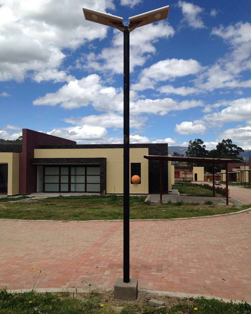 ALLTOP adjustable solar street light ip65 wholesale for garden 6