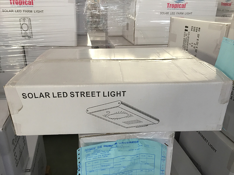 ALLTOP adjustable solar street light ip65 wholesale for garden 5