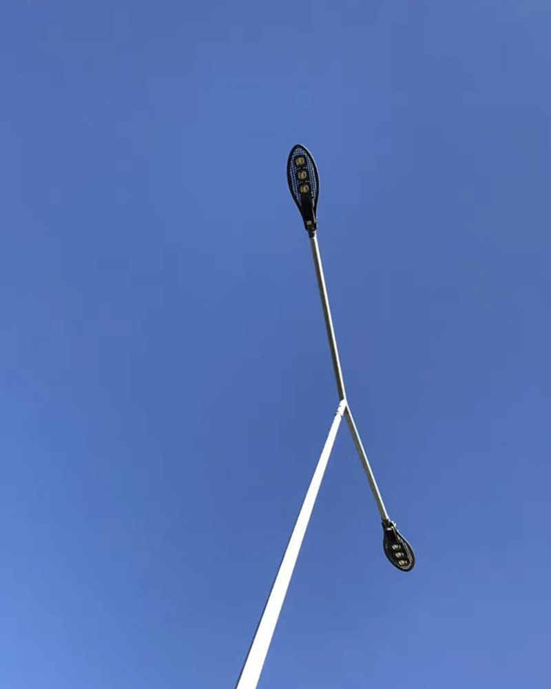commercial 60w led street light supply for facility 5