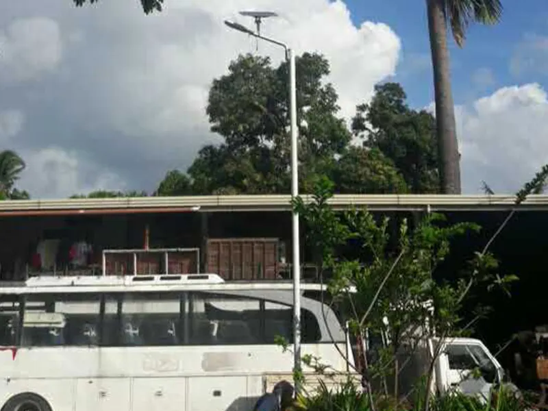 ALLTOP energy-saving solar light for road wholesale for lamp 5