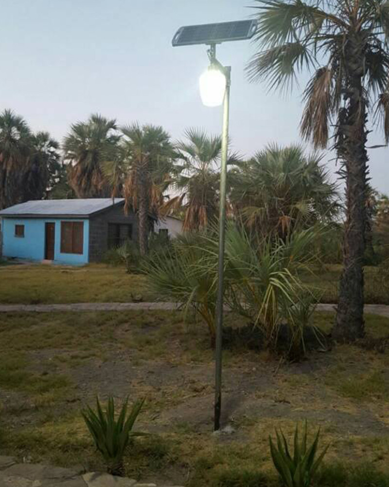 ALLTOP solar light for road factory for landscape 9